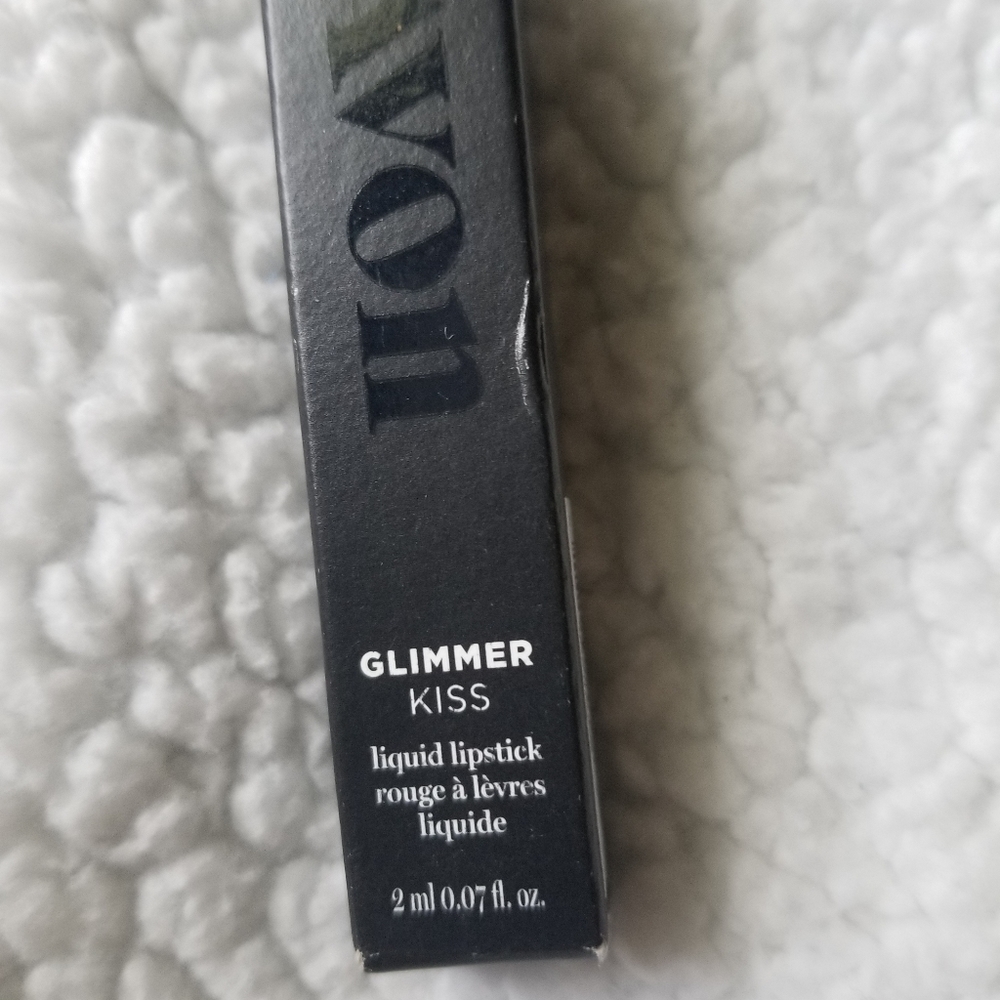 🍩Avon Glimmer Kiss Lipstick💕4/$16🥰 - Picture 3 of 9